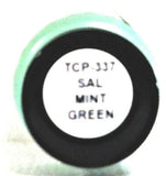 Tru-Color TCP-337 SAL Seaboard Air Line Mint Green 1 oz Paint Bottle