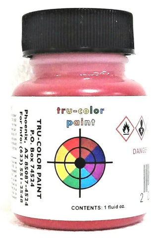 Tru-Color TCP-320 FEC Florida East Coast Modern Red 1 oz Paint Bottle