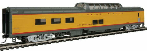 Walthers Proto 920-18653 Union Pacific 8008 City of Portland Lighted Dome Diner