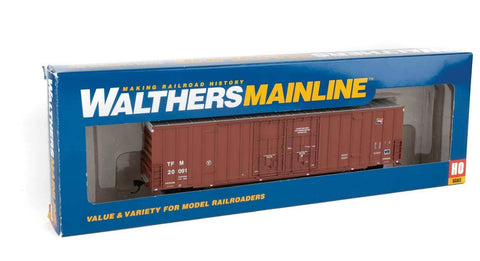 Walthers Mainline 910-2969 Transportacion Ferroviar TFM 20091 60' Boxcar