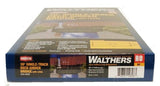 HO Scale Walthers Cornerstone 933-4505 30' Single Track Deck Girder Bridge Kit