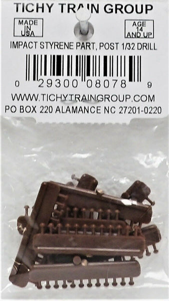 HO Scale Tichy Train Group 8078 Scale Rivet Heads .070