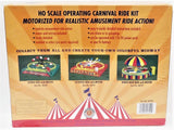 HO Scale Bachmann 46240 Operating The Spider Carnival Ride Kit