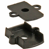 HO Scale Kadee #234 Short Shank Coupler Plastic Gearboxes & Lids (10) pr