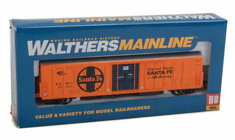 Walthers MainLine 910-3939 Santa Fe SFRC 55684 57' Mechanical Reefer