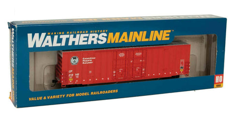 Walthers Mainline 910-2991 Canadian Pacific 218145 60' High-Cube Plate F Boxcar