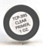 Tru-Color TCP-395 Clear Primer 1 oz Paint Bottle