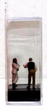 HO Scale Preiser Kg 28180 Arguing Couple Figures