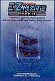 HO Bachmann 78021 E-Z Mate Mark II Long Over Shank Couplers w/Metal Coil Spring
