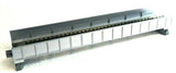 N Scale Kato Unitrack 20-453 Silver Single Track Plate Girder Bridge 7-5/16"