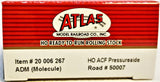 HO Atlas 20006267 Archer-Daniels-Midland Molecule Logo ADMX 50007 Pressureaide Centerflow Hopper