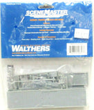 HO Scale Walthers SceneMaster 949-2901 Construction Site Storage Trailer Kit