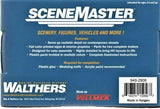 HO Scale Walthers SceneMaster 949-2906 Gyro and Lemonade Food Trailers Kit
