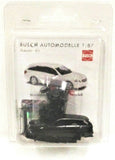 HO Scale Busch 60204 Mercedes-Benz E-Klasse Black Station Wagon Mini-Kit