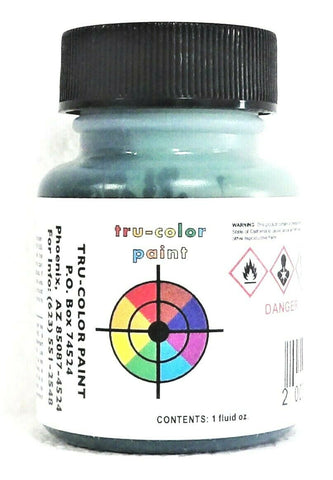 Tru-Color TCP-338 SAL Seaboard Air Line Dark Green 1 oz Paint Bottle