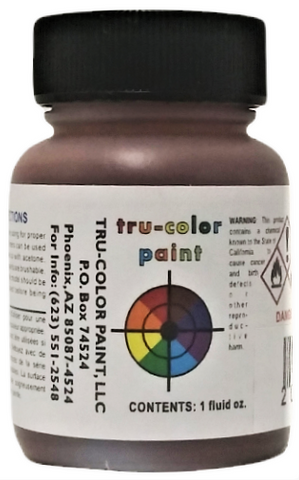 Tru-Color TCP-370 Con-Cor Tuscan 1 oz Paint Bottle