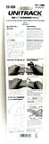 N Scale Kato Unitrack 20-006 Concrete Slab Straight Track 248mm 9 3/4" (2 pcs)