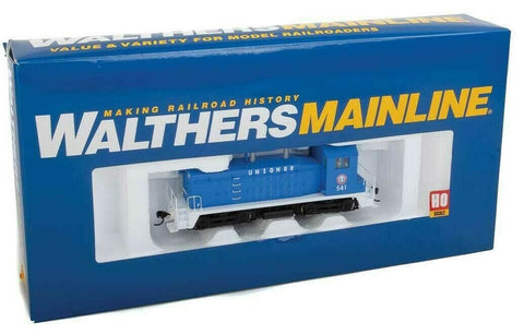 Walthers MainLine 910-20607 Union Railroad 541 NW2 Phase V DCC Sound