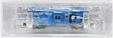 N Scale Bluford Shops 44171 Rock Island 17185 Bankruptcy Blue Bay Window Caboose