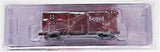 N Scale intermountain 65831-06 Santa Fe 142089 Bx-37."Scout" AAR 40' Boxcar