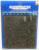 HO Scale Walthers SceneMaster 949-1132 Plowed Field 8-5/8 x 7-7/8" Mat