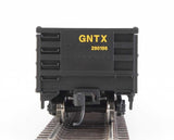 HO Scale Walthers MainLine 910-6424 GNTX #290196 68' Railgon Gondola