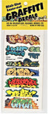 HO Scale Blair Line 2249 Graffiti Decals Mega Set #6 (9) pcs