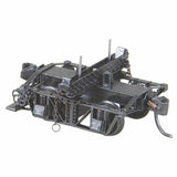 HO Scale Kadee #107 Disconnect Log Car Trucks without Logs Kit