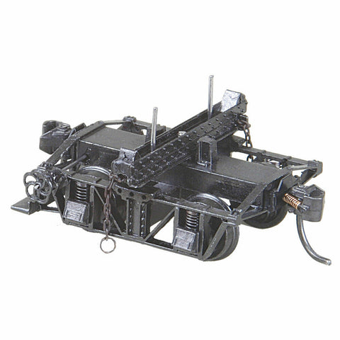HO Scale Kadee #107 Disconnect Log Car Trucks without Logs Kit