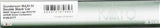 N Scale Kato 106-6177 BNSF MAXI-IV 3-Unit Well Car w/6 Green Hub Containers