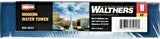 N Scale Walthers Cornerstone 933-3814 Modern Water Tower Kit