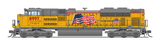 N Scale Broadway Limited 6302 Union Pacific 8997 SD70ACe Sound & DCC Paragon 3