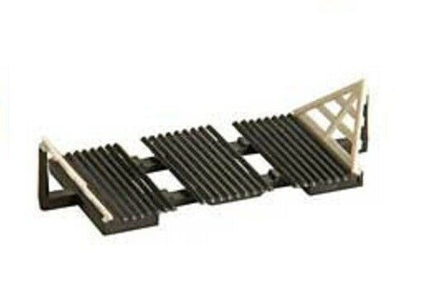 HO Scale Kadee #437 Rural Cattle Guards Kit (3) pcs