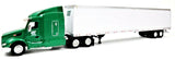 HO Scale Trucks n Stuff 025 Peterbilt 579 Sleeper w/Cowan 53' Van Trailer