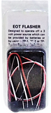 HO Scale Circuitron 1302 End-Of-Train Flasher FRED w/Flashing Red Light
