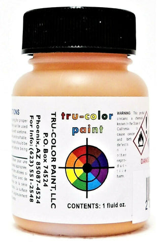 Tru-Color TCP-389 Elgin, Joliet & Eastern EJ&E Orange1 oz Paint Bottle