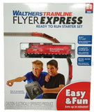 HO Scale Walthers Trainline 931-1201 CP Canadian Pacific Flyer Express Train Set