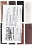 Monroe Models 3100 Weathering Powder/Chalk Assortment (8) 1oz 29.6ml