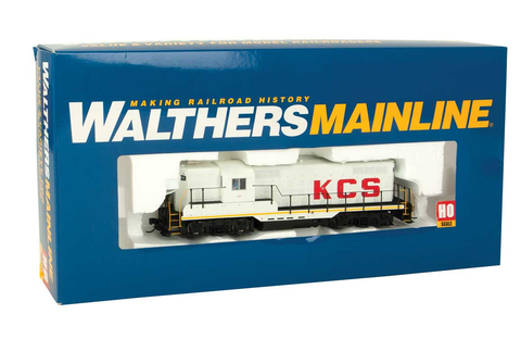 Walthers Mainline 910-20468 Kansas City Southern KCS 4164 GP9 Phase II DCC Sound