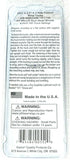HO Scale Kadee #552 ASF Ride Control 50 Ton Self Centering Trucks w/33" Smooth Back Wheels