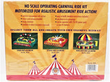 HO Scale Bachmann 46241 Operating Octopus Carnival Ride Kit