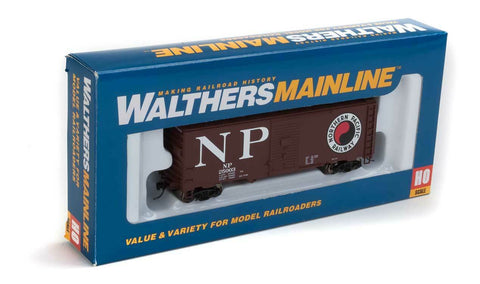Walthers MainLine 910-1346 Northern Pacific 25003 40' AAR 1944 Boxcar