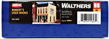 HO Scale Walthers Cornerstone 933-3659 Robert's Used Books Building Kit