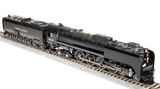 HO Scale Broadway Limited 7360 UP Union Pacific FEF-3 844 2013 Excursion w/Sound & DCC