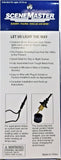 HO Scale Walthers SceneMaster 949-4318 Modern Wall-Mount Lights pkg (3)