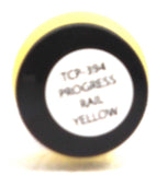 Tru-Color TCP-394 Progress Rail Yellow 1 oz Paint Bottle