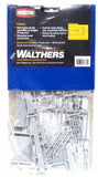 HO Scale Walthers Cornerstone 933-4090 Aggregate Bins Kit