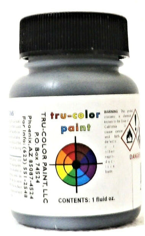 Tru-Color TCP-839 GN Great Northern Empire Builder Flat Green 1 oz Paint Bottle