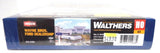 HO Scale Walthers Cornerstone 933-3483 Wayne Bros. Ford Dealership Building Kit