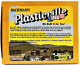 N Scale Bachmann 45902 Assembled Factory w/Accessories & Figures